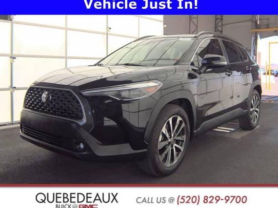 TOYOTA COROLLA CROSS 2022 7MUDAAAGXNV025918 image